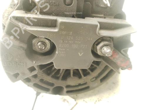 Alternator OPEL MOVANO A Van (X70) 2.5 CDTI (FD) | BP32385731M7  - Image 5