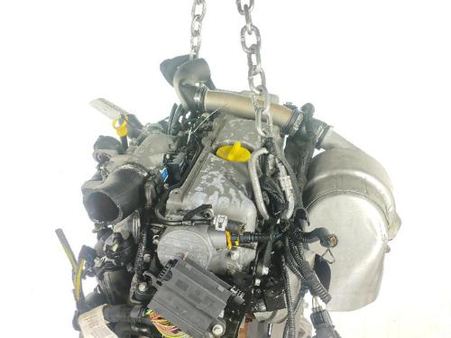 Used Engine Engine OPEL SIGNUM Hatchback (Z03) 2.2 DTI (F48) (125 hp) 36291729 36291729