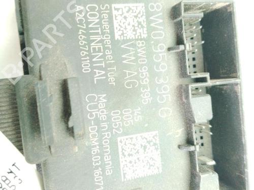 Electronic module AUDI A4 B9 Avant (8W5, 8WD) 2.0 TDI | BP39579211M83 - Image 3