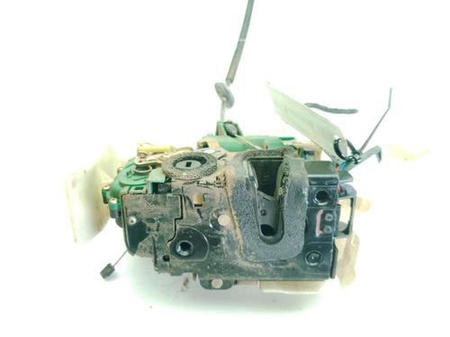 Used Rear left lock VW POLO IV (9N_, 9A_) 1.4 TDI (75 hp) 30410546