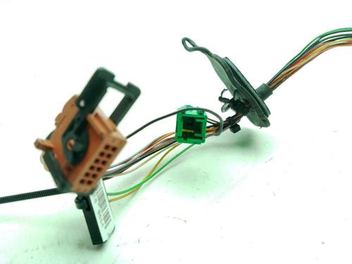 Right mirror PEUGEOT 607 (9D, 9U) 2.7 HDi 24V | BP31609196C27 