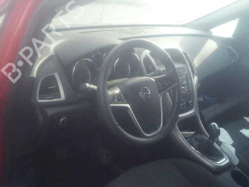 Brugte OPEL ASTRA J (P10) 1.7 CDTI (68) 4936204