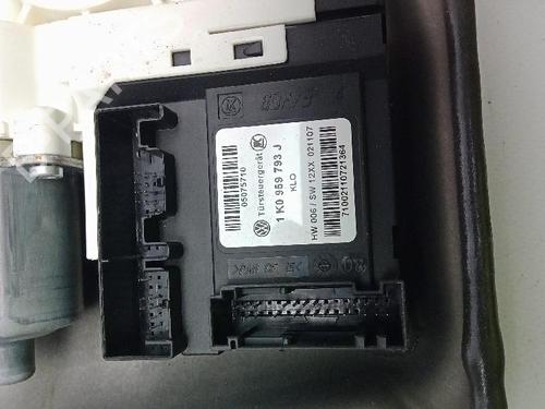 Front left window mechanism VW GOLF V (1K1) 1.4 TSI | BP25865832C22 