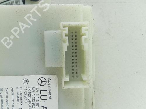 Electronic module MERCEDES-BENZ E-CLASS (W213) E 350 d (213.022) | BP18368886M83 - Image 2