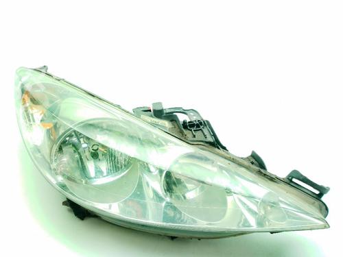 Used Right headlight PEUGEOT 207 (WA_, WC_) 1.4 (73 hp) 31609195
