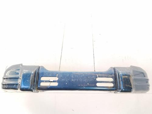 Used Front bumper Front bumper HYUNDAI GALLOPER II (JK-01) 2.5 TD intercooler (99 hp) 36765437 36765437