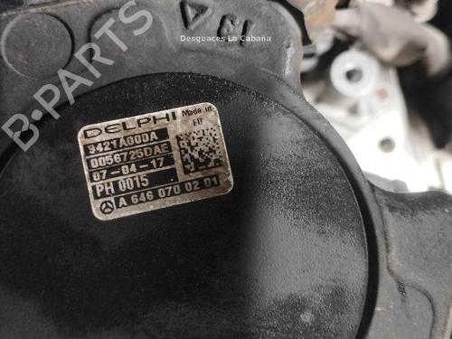 Engine MERCEDES-BENZ C-CLASS (W204) C 220 CDI (204.008) | BP36070123M1 - Image 6