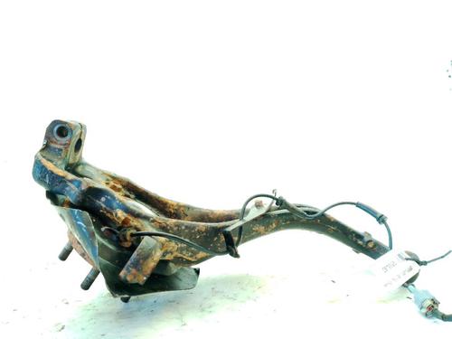 Left front steering knuckle NISSAN PATHFINDER III (R51) 2.5 dCi 4WD | BP34002918M25 - Image 2