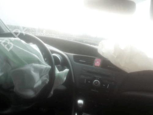 Left taillight HONDA CIVIC IX (FK) 1.4 i-VTEC (FK1) | BP31988685C34