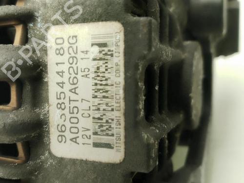 Alternator CITROËN C2 (JM_) 1.1 | BP34612231M7  - Image 5