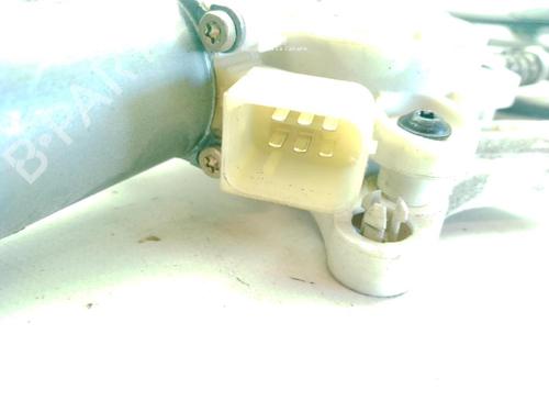 Front left window mechanism MERCEDES-BENZ CLK (C209) CLK 270 CDI (209.316) | BP27925076C22 