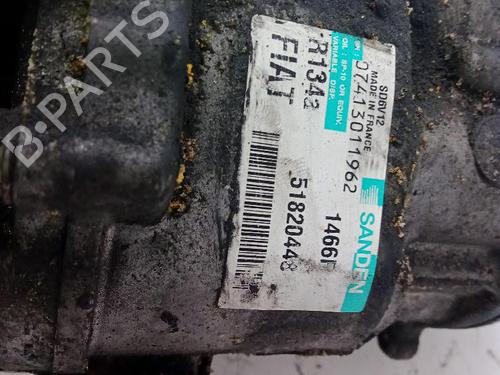 AC compressor LANCIA DELTA III (844_) 1.6 D Multijet (844.AXC11, 844.AXC1A) | BP24121285M34 