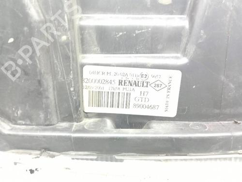 Left headlight RENAULT LAGUNA II (BG0/1_) 1.9 dCi (BG08, BG0G) | BP32104076C28 - Image 5