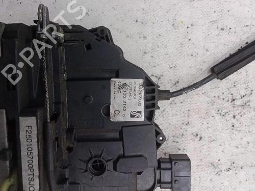 Front left lock PEUGEOT BOXER Van 2.2 HDi 120 | BP24043659C98 