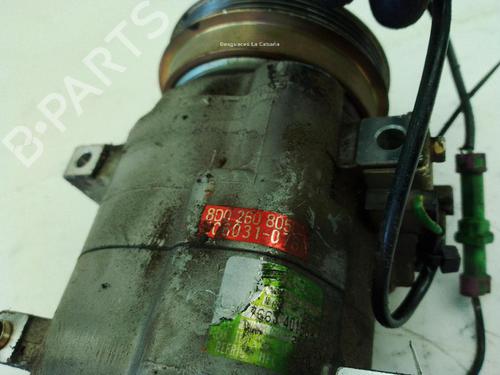 AC compressor AUDI A4 B5 (8D2) 1.9 TDI | BP39667227M34 - Image 2