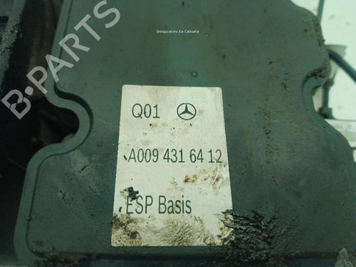 ABS pump MERCEDES-BENZ A-CLASS (W176) A 180 CDI / d (176.012) | BP31694845M43 - Image 3