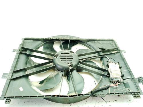Used Radiator fan MERCEDES-BENZ CLC-CLASS (CL203) CLC 200 Kompressor (203.741) (184 hp) 32385735
