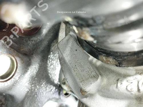 Engine ALFA ROMEO 159 (939_) 1.9 JTDM 16V (939AXC1B, 939AXC12) | BP20505683M1 
