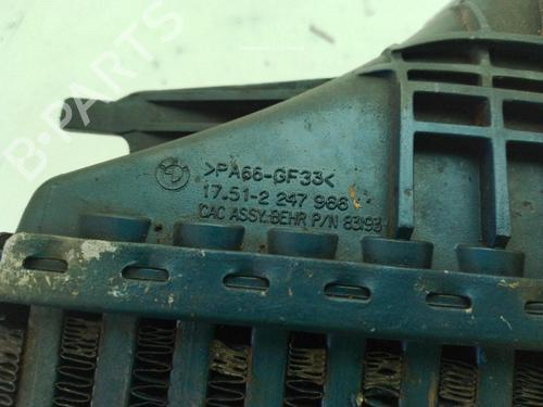 Intercooler BMW X5 (E53) 3.0 d | BP30871694M30
