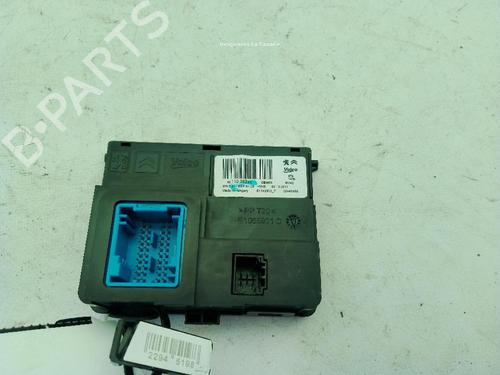 Electronic module PEUGEOT 3008 II SUV (MC_, MR_, MJ_, M4_) 1.2 THP/ PureTech 130 (MRHNSM, MRHNSU, MRHNSJ, MRHNYW,... | BP29554897M83