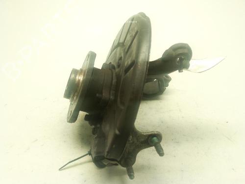 Left front steering knuckle VW GOLF PLUS V (5M1, 521) 2.0 TDI 16V | BP32437796M25 - Image 2