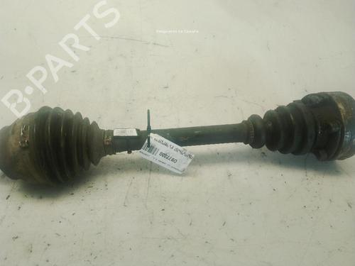 Right front driveshaft VW TRANSPORTER T4 Van (70A, 70H, 7DA, 7DH) 2.5 TDI | BP29746805M39 
