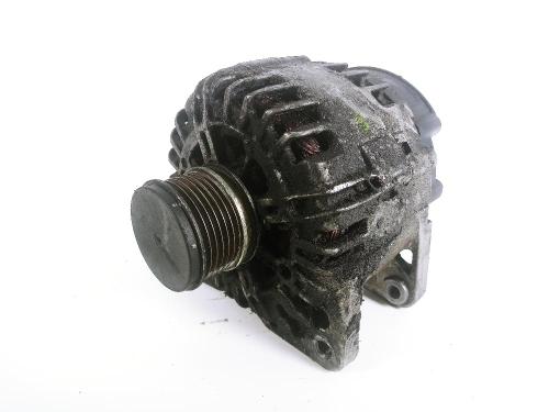 Used Alternator Alternator RENAULT MEGANE III Hatchback (BZ0/1_, B3_) 1.5 dCi (106 hp) 40560246 40560246