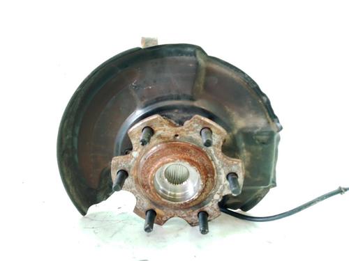 Used Right front steering knuckle Right front steering knuckle MITSUBISHI PAJERO III (V7_W, V6_W) 3.2 Di-D (V68W) (160 hp) 33716301 33716301