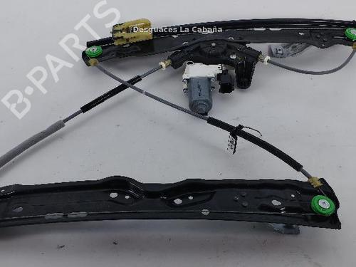 Used Front right window mechanism JAGUAR XE (X760) 2.0 D AWD (180 hp) 24040884