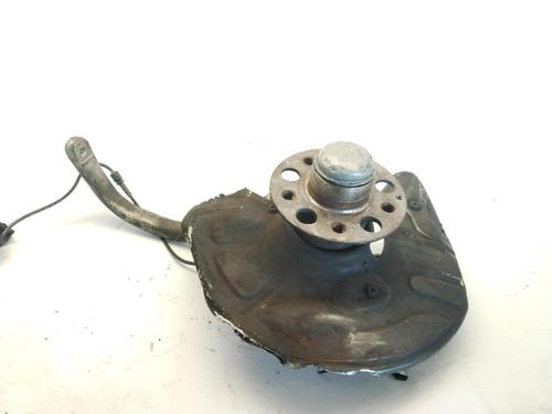 Left front steering knuckle MERCEDES-BENZ E-CLASS (W211) E 220 CDI (211.008) | BP29746781M25 