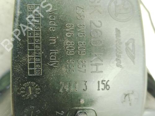 Fuel flap SKODA FABIA III (NJ3) 1.0 | BP26306620C131