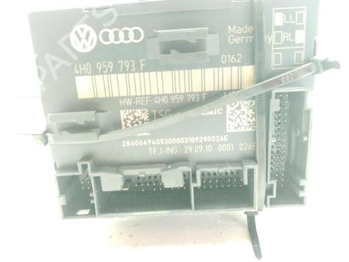 Other AUDI A8 D4 (4H2, 4H8, 4HC, 4HL) 3.0 TDI quattro | BP31125435O1