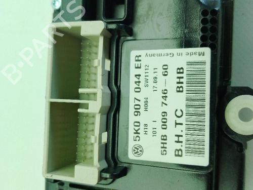 Climate control VW PASSAT B7 Variant (365) 2.0 TDI | BP30145937I5