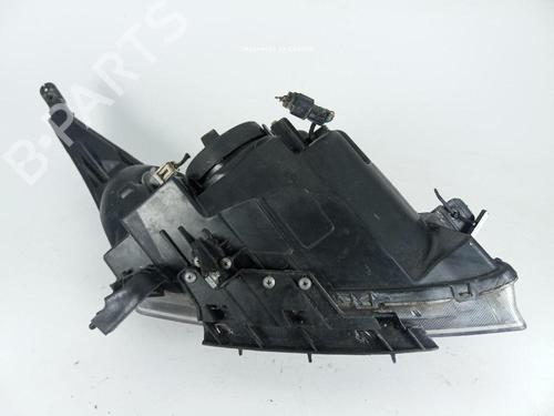 Left headlight CHEVROLET CRUZE (J300) 2.0 CDI | BP24121627C28