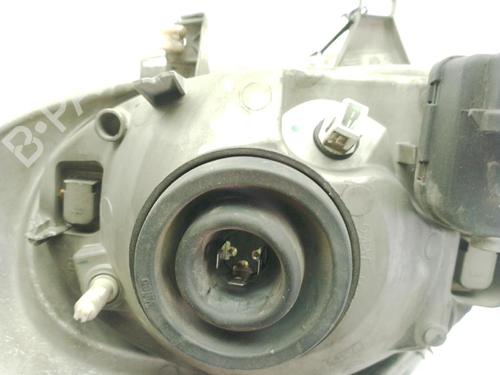 Right headlight RENAULT TRAFIC II Van (FL) 1.9 dCi 100 (FL0C, FL0K, FL0B) | BP33716149C29 - Image 4