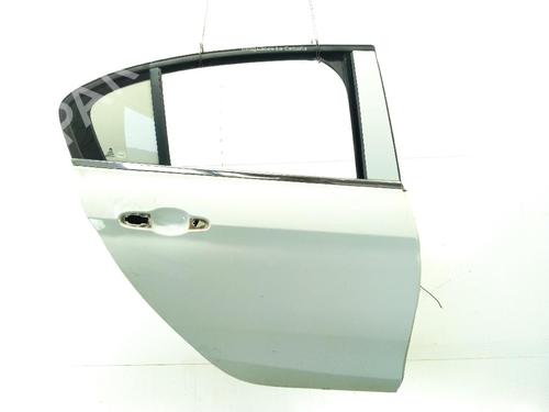 Right rear door FIAT TIPO Hatchback (356_, 357_) 1.4 LPG (356HXF1B) | BP28350959C5
