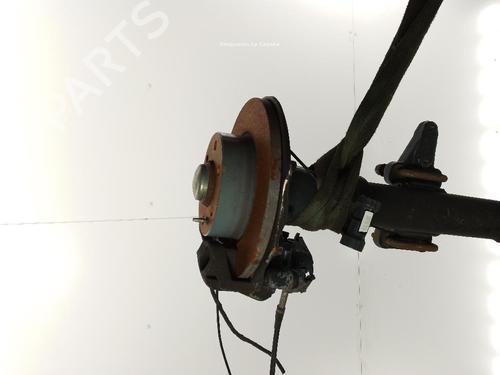Rear axle IVECO DAILY VI Van 33S15, 35S15, 35C15 | BP28689033M2 