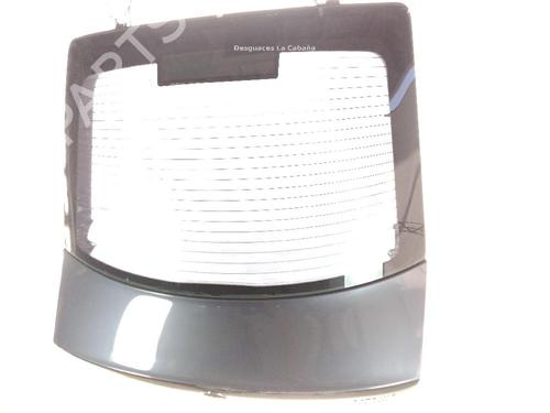 Tailgate SKODA OCTAVIA II (1Z3) 1.9 TDI | BP24544205C6 