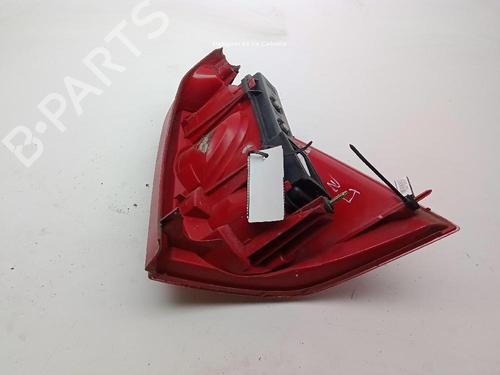 Left taillight PEUGEOT 307 Break (3E) 1.6 16V | BP25932674C34 