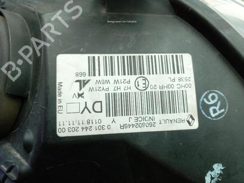 Left headlight VOLVO C70 II Convertible (542) 2.4 D | BP23999750C28 