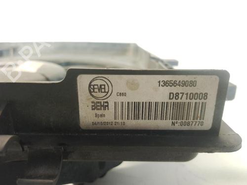 Radiator fan PEUGEOT BOXER Van 2.2 HDi 130 | BP27534154M35 