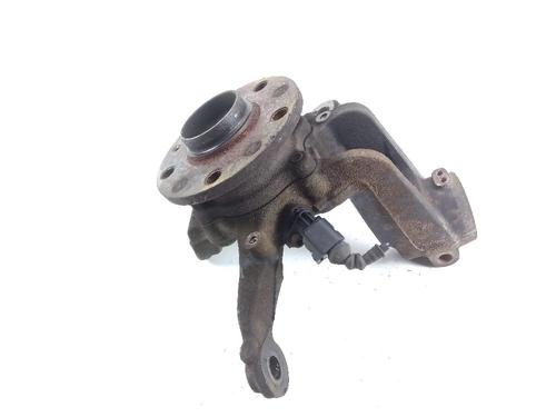 Left front steering knuckle VW TOURAN (1T1, 1T2) 1.9 TDI | BP18359782M25