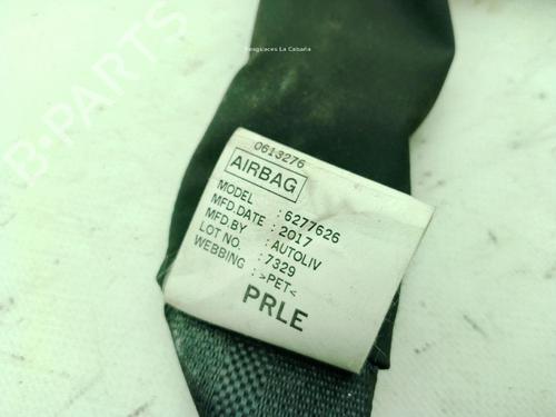 Seat buckle NISSAN PULSAR Hatchback (C13) 1.5 dCi | BP36964115I32 - Image 2