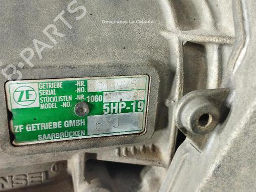 Gearbox AUDI ALLROAD C5 (4BH) 2.5 TDI quattro | BP27514147M3 