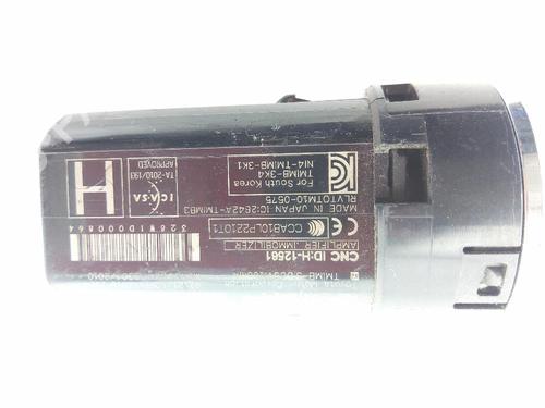 Electronic module TOYOTA LAND CRUISER PRADO (_J15_) 2.8 D-4D (GDJ155, GDJ150) | BP18369126M83 