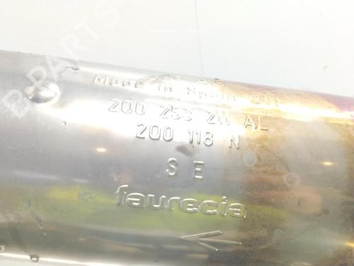 Udstødningssystem VW TAIGO (CS1) 1.0 TSI | BP31848440M121