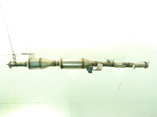 Exhaust system NISSAN NAVARA NP300 Pickup (D23, D23T) 2.3 dCi (D231) | BP27979079M121 