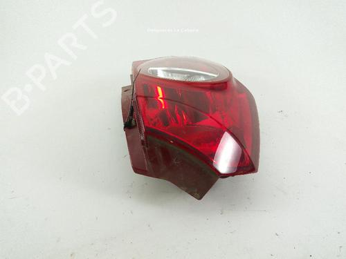 Used Left taillight Left taillight CHEVROLET AVEO / KALOS Hatchback (T250, T255) 1.4 (101 hp) 18361145 18361145