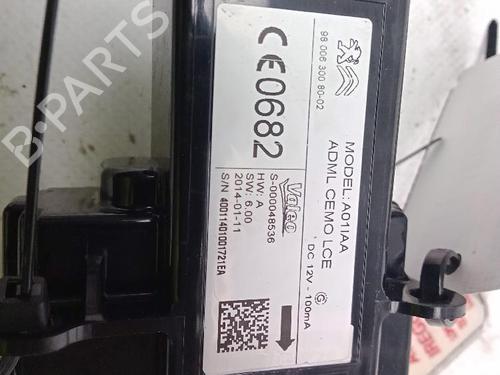 Card reader CITROËN C4 Picasso II 1.6 HDi / BlueHDi 115 | BP39119489E4 - Image 3