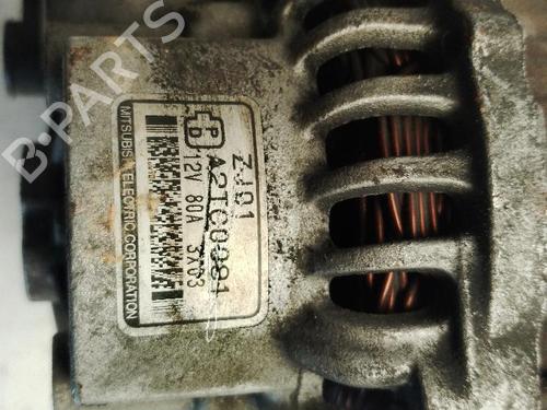 Alternator MAZDA 3 Saloon (BK) 1.6 (BK12) | BP18361334M7